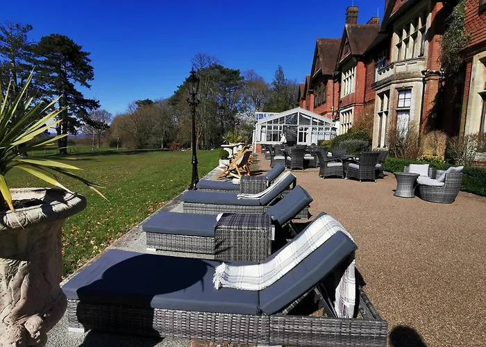 Stanhill Court Hotel, A Member Of Radisson Individuals Charlwood