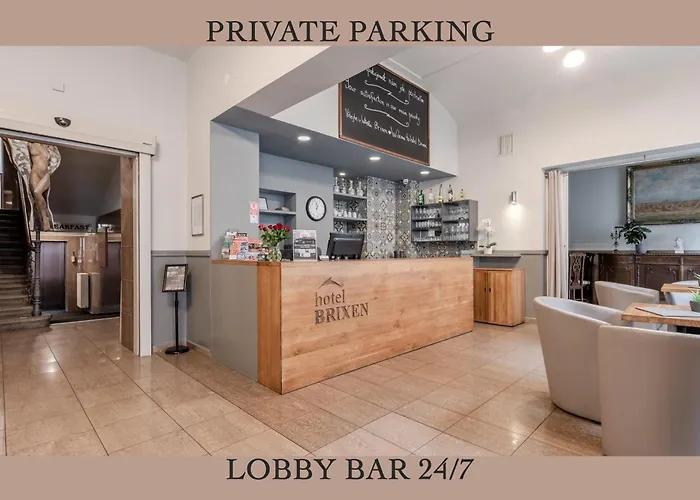 Hotel Brixen Prague
