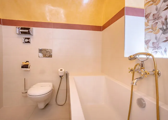 Royal Ricc Hotel Brno