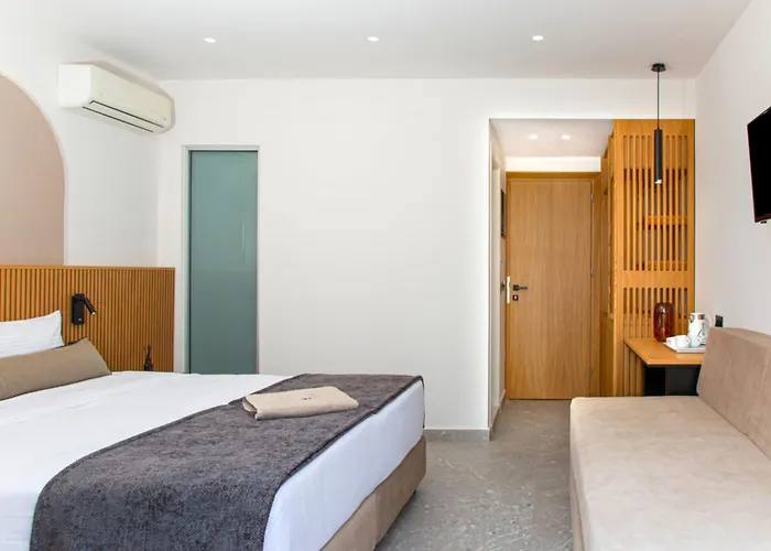Aeolos Beach Resort Malia 