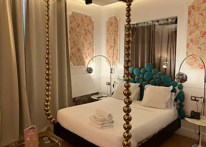 Abalu Collection Boutique Gran Via (Adults Only) Hotel Madrid