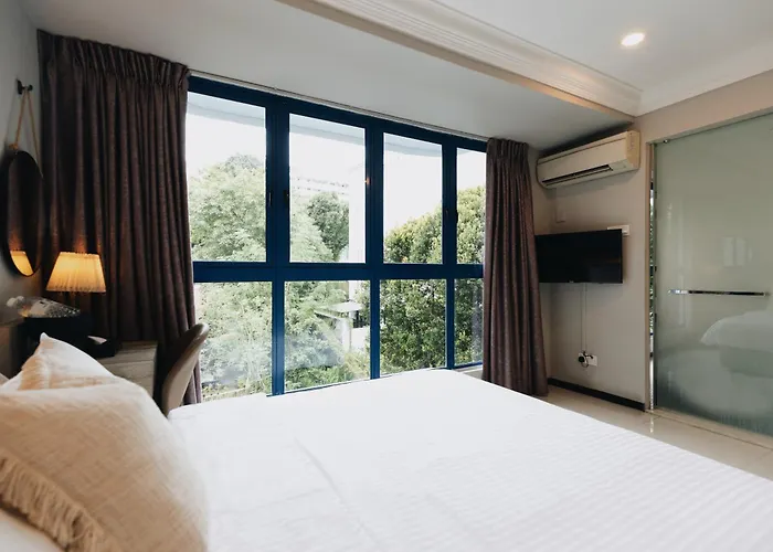 Harbour Ville Hotel Singapore