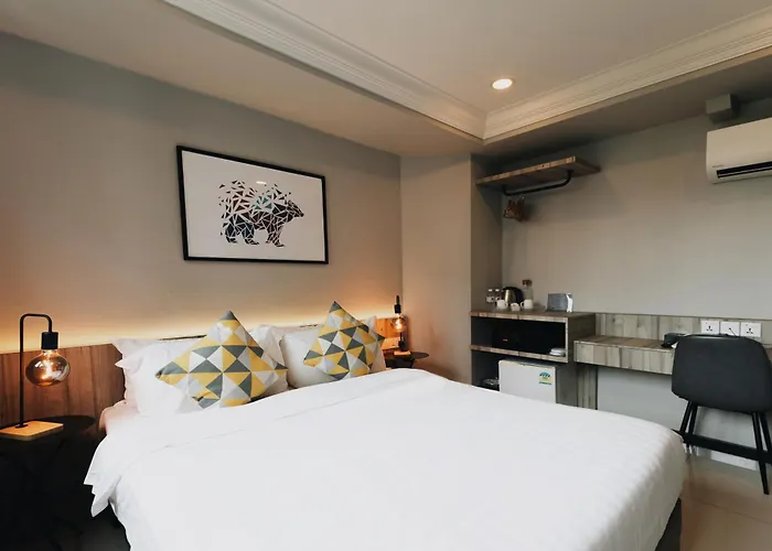 Harbour Ville Hotel Singapore