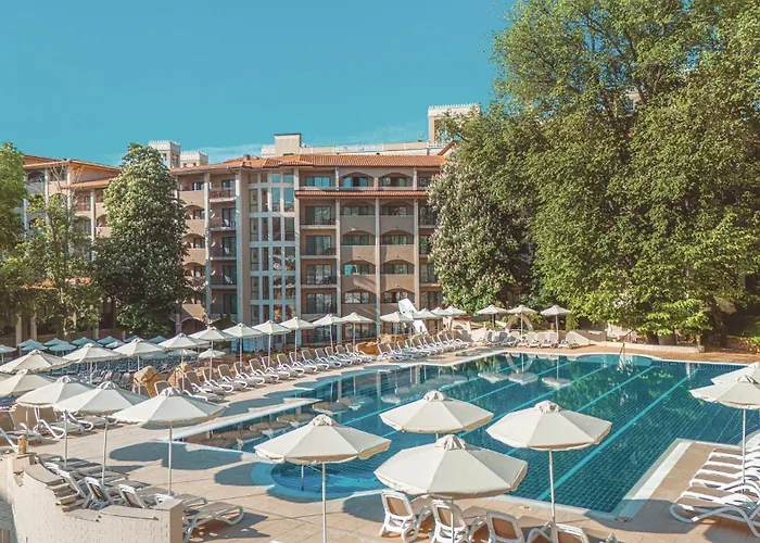 Aquaclub Grifid Hotel Bolero Golden Sands