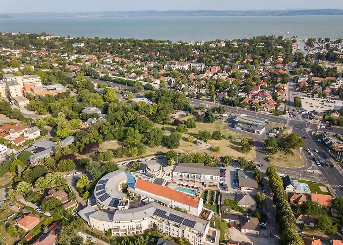 Ce Plaza Hotel Siofok