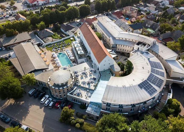 Ce Plaza Hotel Siofok