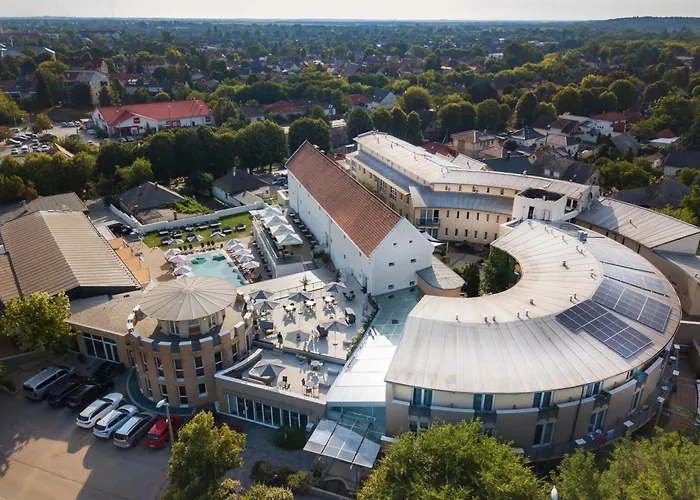 Ce Plaza Hotel Siofok