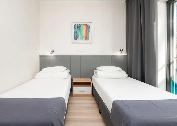Hotel Tammsaare Full Automated Hotel Pärnu