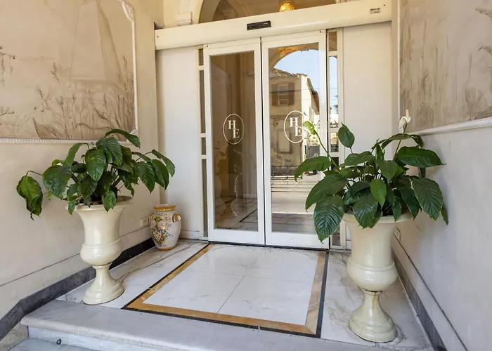 Hotel Embassy Florence