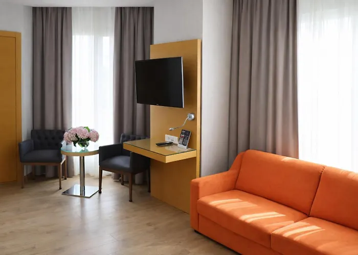 Riva Hotel Taksim Istanbul