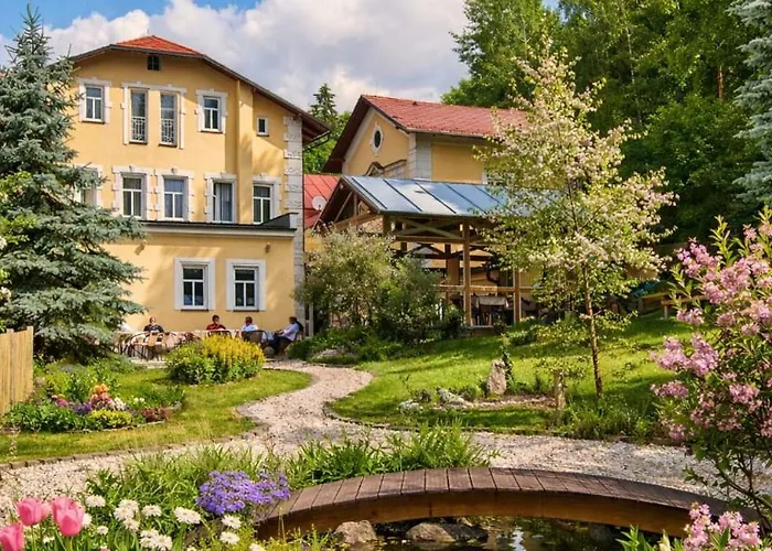 Boutique Hotel Swisshouse Marianske Lazne