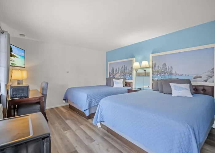 Bluebird Day Inn & Suites South Lake Tahoe