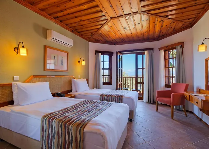 Montana Pine Resort Oludeniz