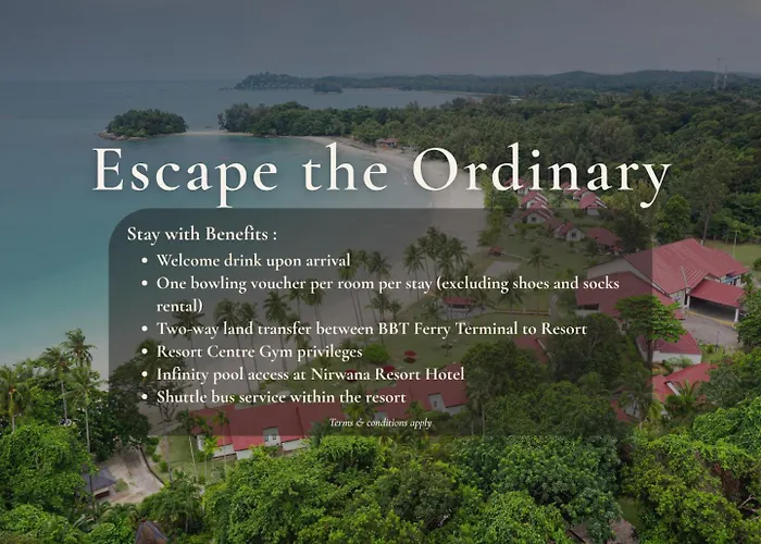 Mayang Sari Beach Resort Lagoi