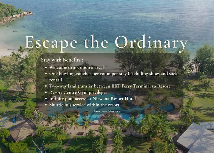 Nirwana Resort Hotel Lagoi