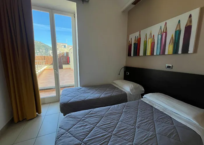 Seven Hostel & Rooms Sant'Agnello