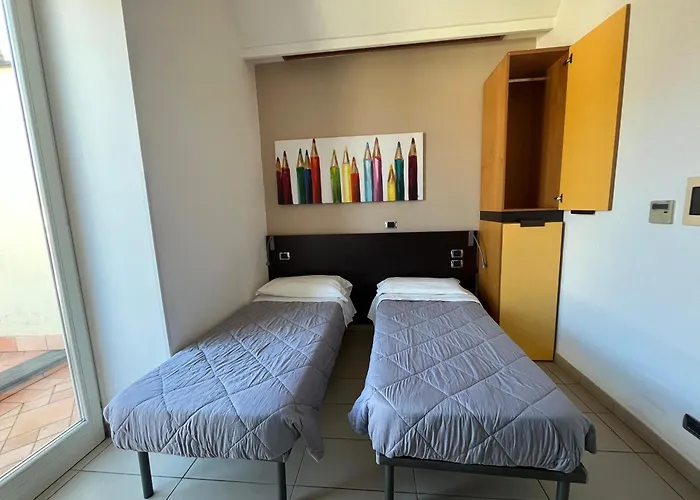 Seven Hostel & Rooms Sant'Agnello