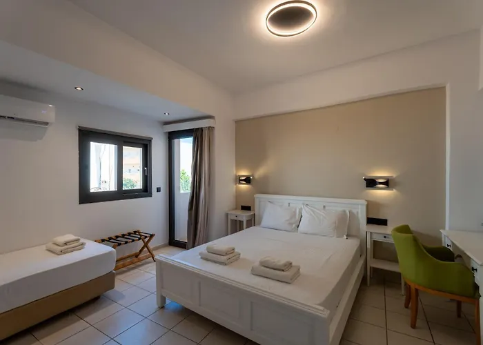 Georgia'S Garden By Omilos Hotels Amoudara 