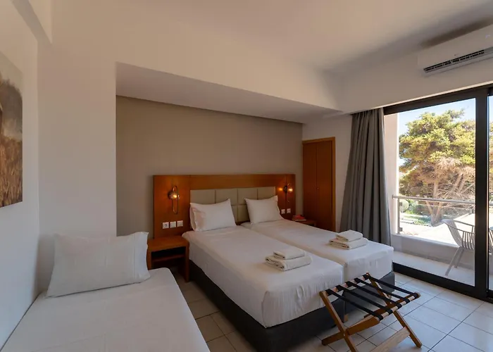 Georgia'S Garden By Omilos Hotels Amoudara 