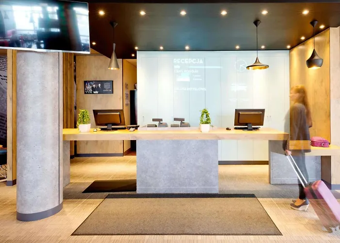 Ibis Warszawa Ostrobramska Hotel