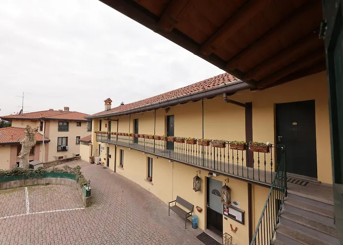 Hotel Locanda Dell'Oca Bianca Como