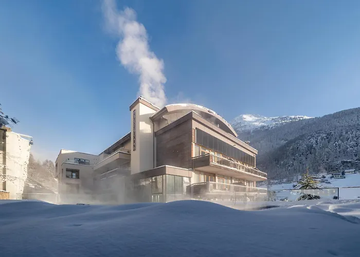 Bergland Design- Und Wellnesshotel Solden