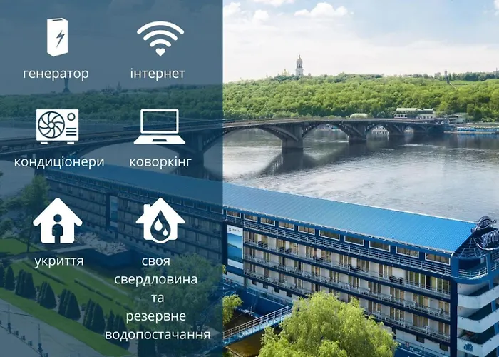 Bakkara Hotel Kyiv