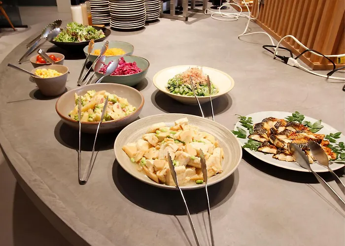 Hearton Hotel Shinsaibashi Osaka
