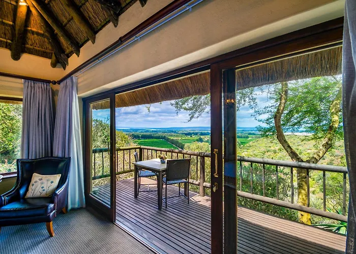 Hitgeheim Country Lodge Addo