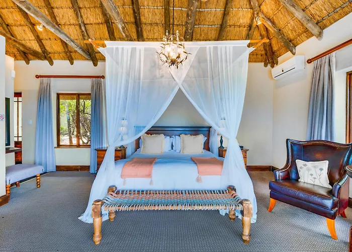 Hitgeheim Country Lodge Addo