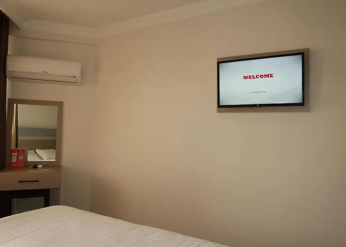 Zel Hotel Antalya