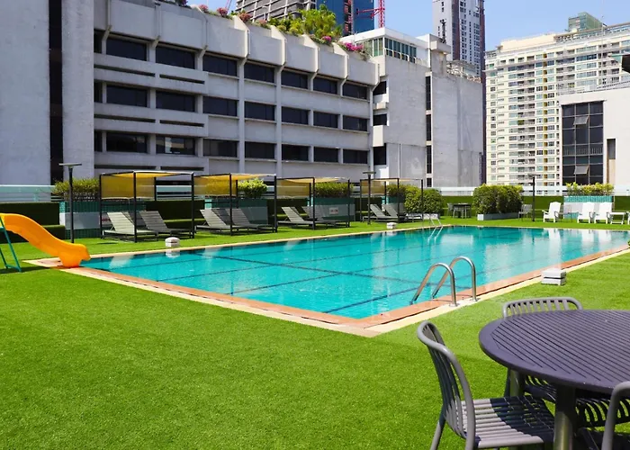Evergreen Place Siam By Uhg Bangkok
