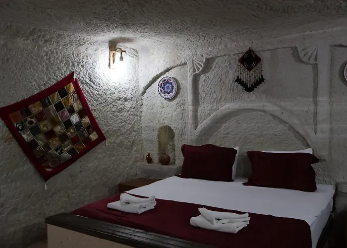 Seven Rock Cave Hotel Göreme