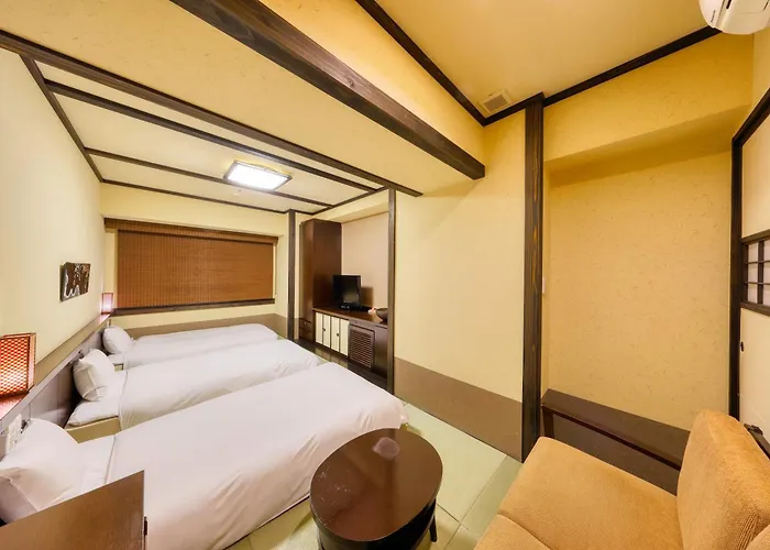Takayama Ouan Hotel