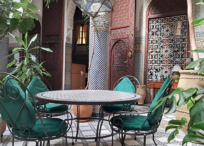 Riad Al Bartal Fez