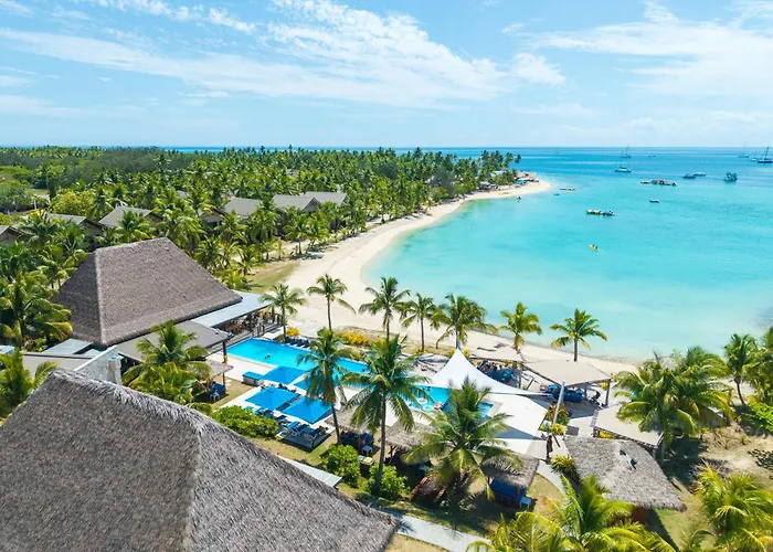 Plantation Island Resort Malolo Lailai
