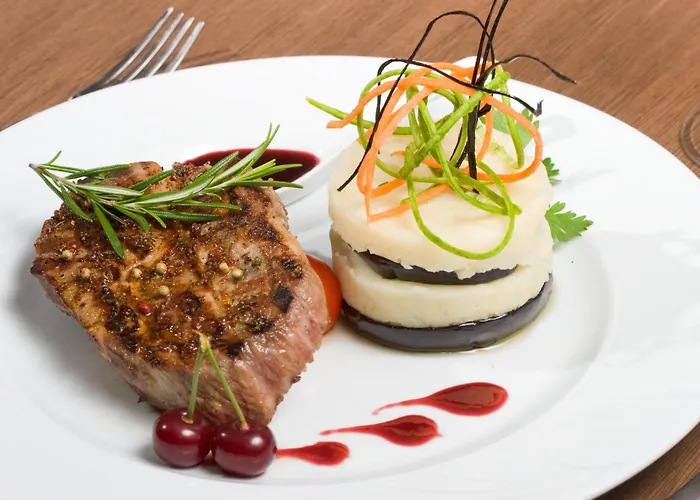 Manhattan Hotel & Restaurant Chisinau