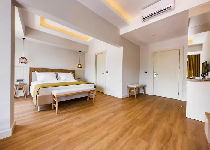 Dedeoglu Port Hotel Fethiye