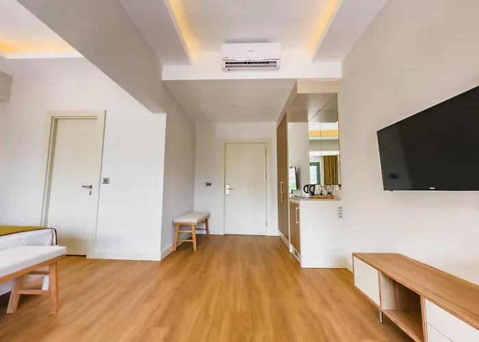Dedeoglu Port Hotel Fethiye