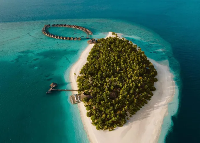 Sun Siyam Vilu Reef - 24 Hours All-Inclusive Dine-Around With Complimentary Return Trip Meedhoo 