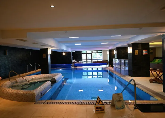 Hotel Escalade & Spa Poiana Brasov
