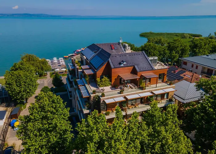 Mala Garden Design Hotel Siofok