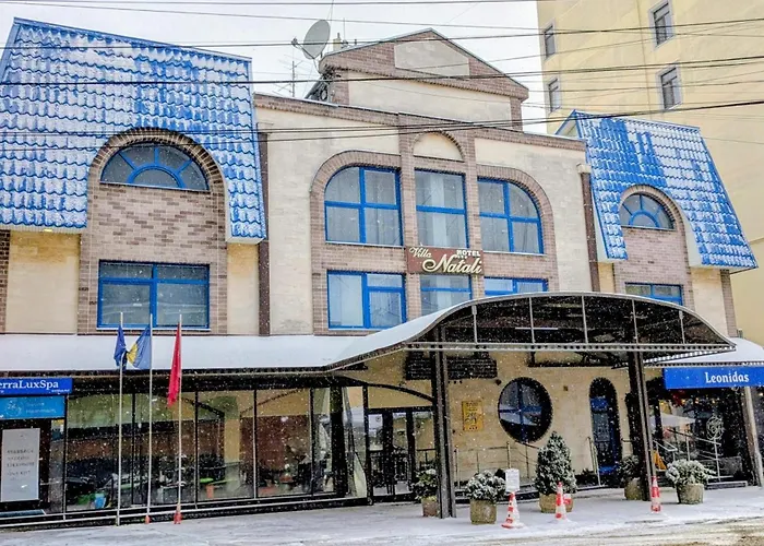 Hotel Villa Natali Chisinau
