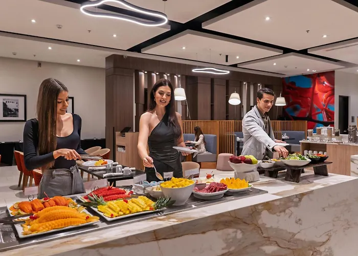 Courtyard By Marriott Panama Metromall Tocumen