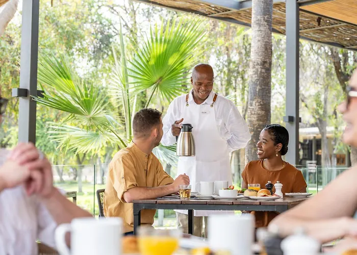 Mokuti Etosha Villa Namutoni