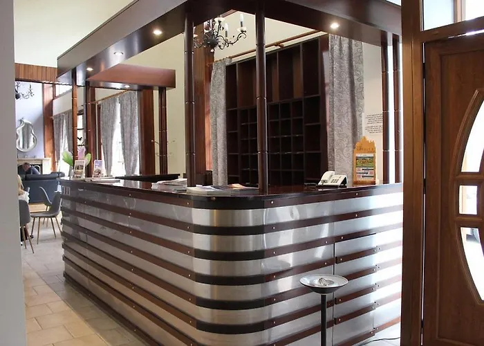 Hotel Galaxy Kalambaka