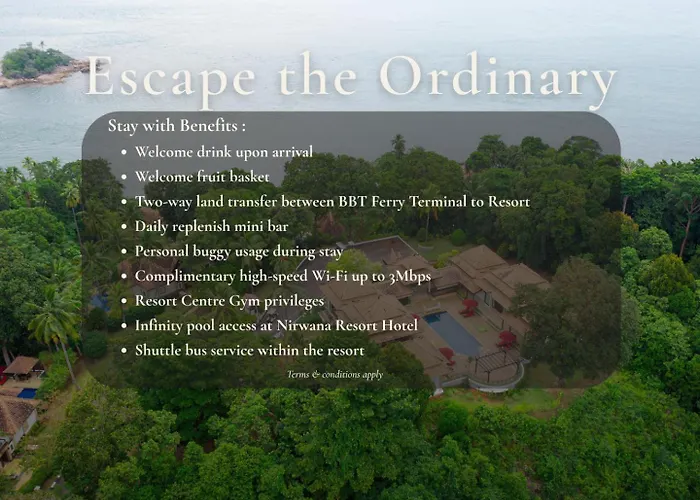Indra Maya Pool Villas Lagoi