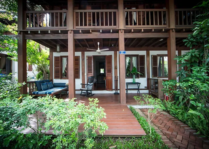 Burasari Heritage Luang Prabang