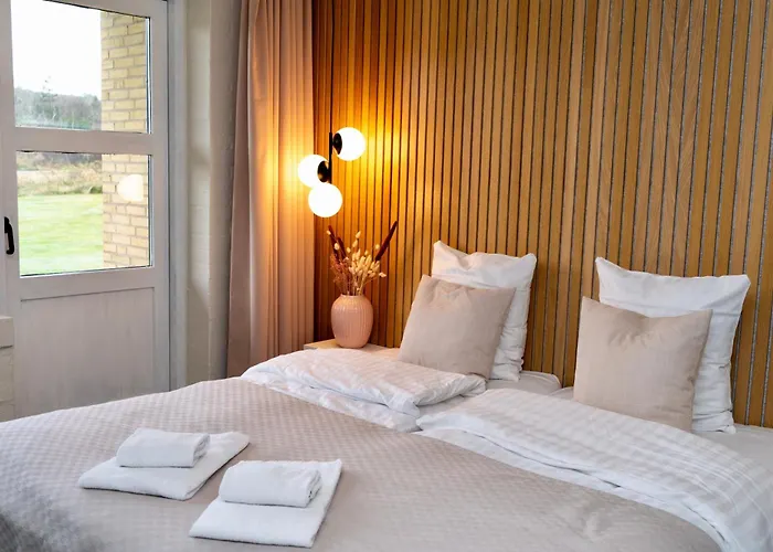 Strandhotel Klitrosen Fjerritslev