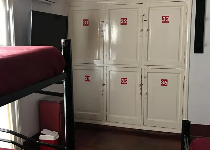 Hostel Lagares Mendoza